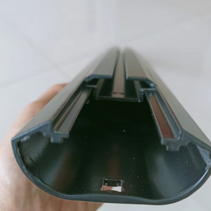 汽車車頂全鋁合金橫桿壓低型車載車頂架型材定制加工